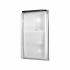 Дверь холодильной камеры (левая с дозатором воды) для холодильников Electrolux 4055338588