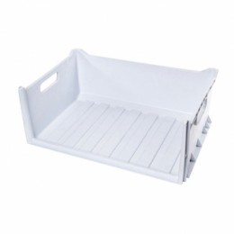 Корпус ящика (верхний) для морозильной камеры холодильника Indesit 857330
