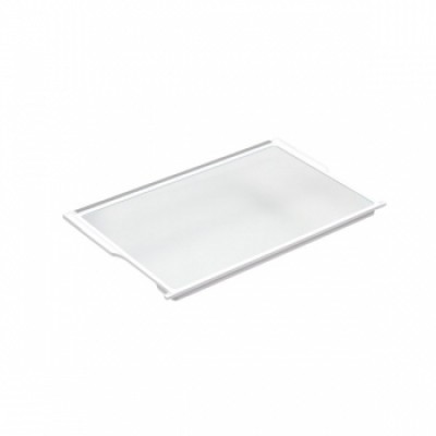 Полка (стеклянная с обрамлением) для холодильников Bosch 661238